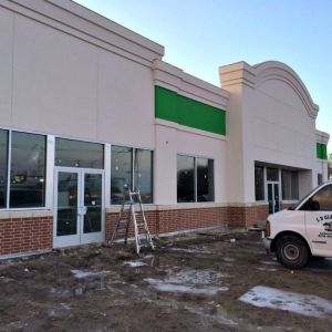 Photo of LD Glass