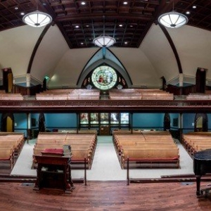 Photo of First Congregational Concert Hall