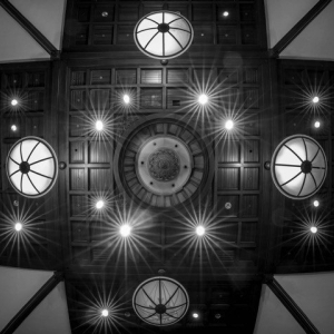 Photo of First Congregational Concert Hall