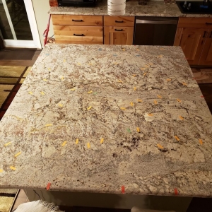 Colorado Springs Springs Granite