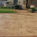 Photo of Artistic Concrete Resurfacing and Polishing