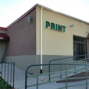 Photo of Sunny Print & Sign