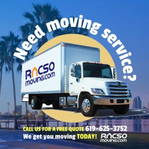 Photo of RACSO Moving
