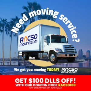 Photo of RACSO Moving