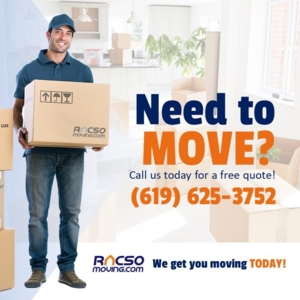 Photo of RACSO Moving