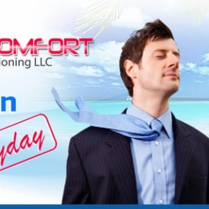 Photo of Complete Comfort Heating Air Plumbing