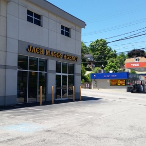 Photo of Jack Maggs Agency