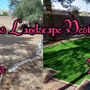 Photo of Vegas Landscape Design