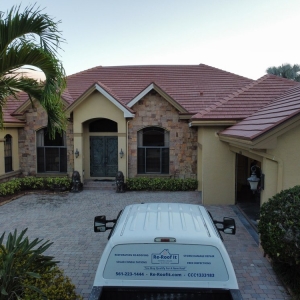 Photo of Re-Roofit