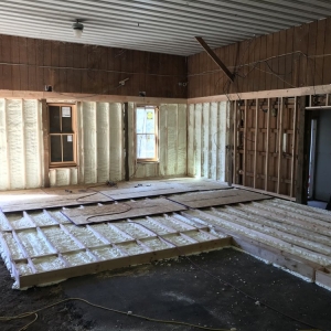 Photo of Enviro FoamTek Spray Foam Insulation