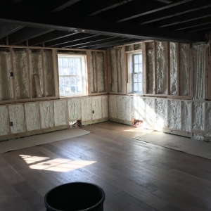 Photo of Enviro FoamTek Spray Foam Insulation