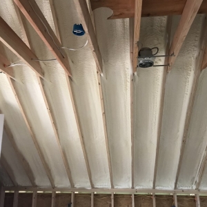 Photo of Enviro FoamTek Spray Foam Insulation
