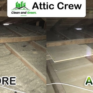 Photo of Attic Crew