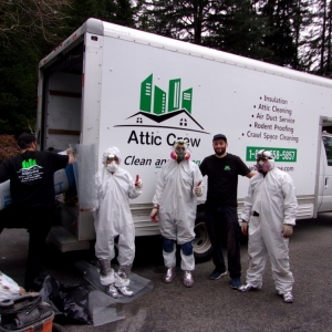 Photo of Attic Crew