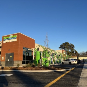 Photo of Green Clean Express Auto Wash - Tidewater