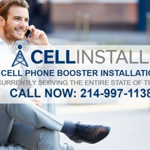 Photo of Cell Install