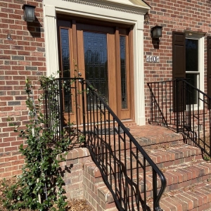 Photo of DR Wrought Iron Rails