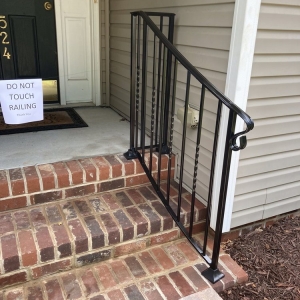 Photo of DR Wrought Iron Rails