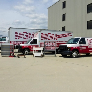 Photo of MGM Movers