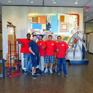 Photo of MGM Movers