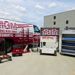 Photo of MGM Movers