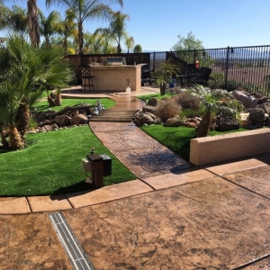 Photo of Action Landscape Contractor