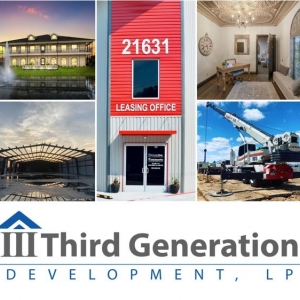 Photo of Third Generation Development