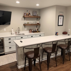 Photo of Basement Finish Specialists