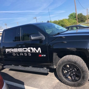 Photo of Freedom Glass