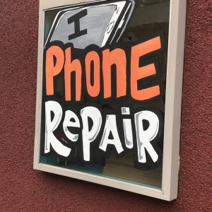 Photo of iPhone iRepair