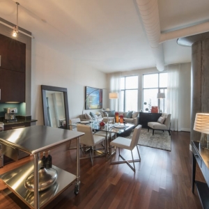 Photo of The Lofts at Park Crest Apartments