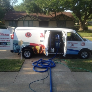 Arlington Daltex steam cleaning and Restoration