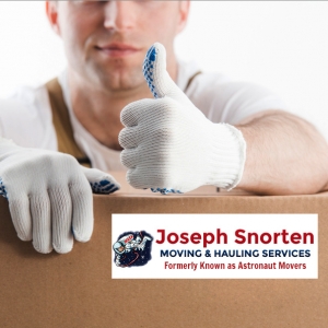 Photo of Joseph Snorten Moving & Hauling Services