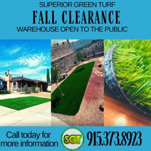 Photo of Superior Green Turf