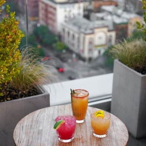 Photo of cloudM Rooftop Bar Bowery