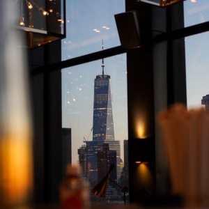 Photo of cloudM Rooftop Bar Bowery