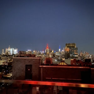 Photo of cloudM Rooftop Bar Bowery
