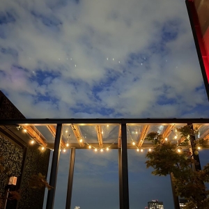 Photo of cloudM Rooftop Bar Bowery