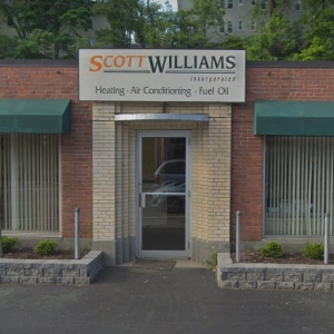 Photo of Scott Williams