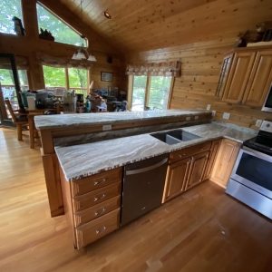 Photo of Marble and Granite Fabricator