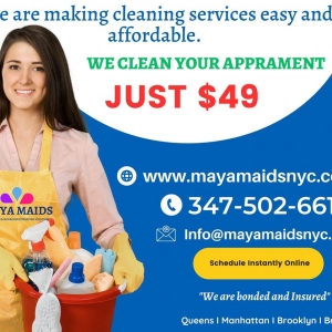 Photo of Maya Maids