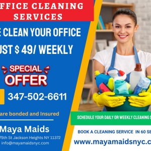 Photo of Maya Maids