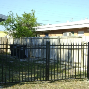 Photo of Fencing South Florida