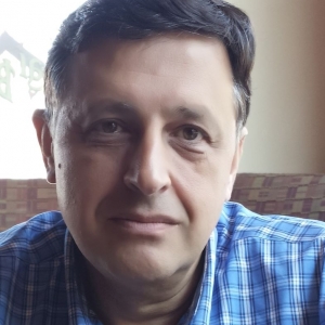 Photo of Vladimir Raskin, CPA