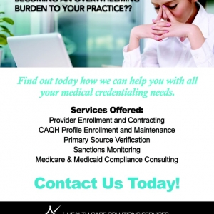 Photo of Healthcare Consulting & Solutions Services