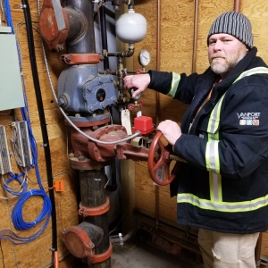 Photo of Vanport Mechanical & Fire Sprinkler