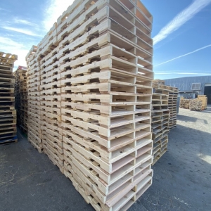 Photo of M & H Pallets
