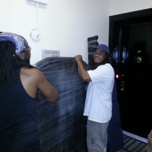 Photo of Innercity Moving Van