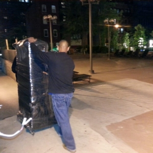 Photo of Innercity Moving Van
