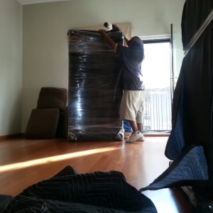 Photo of Innercity Moving Van